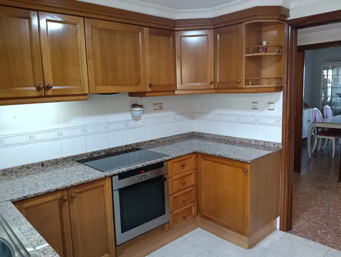 Wohnung mit Aufzug zur Miete in Avinguda del País Valencià 3, imagen 2