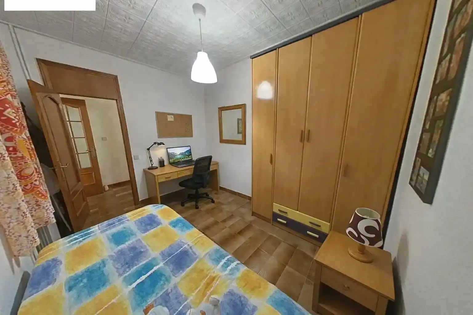 Schlafzimmer von Haus oder Chalet zum Verkauf in Mollet del Vallès