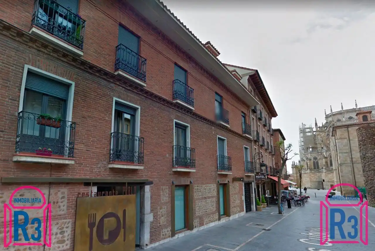 Apartament de lloguer a Los Cubos, San Mamés - La Palomera