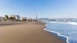 Exterior view of Flat for sale in Málaga  with Terrace and Storage room
