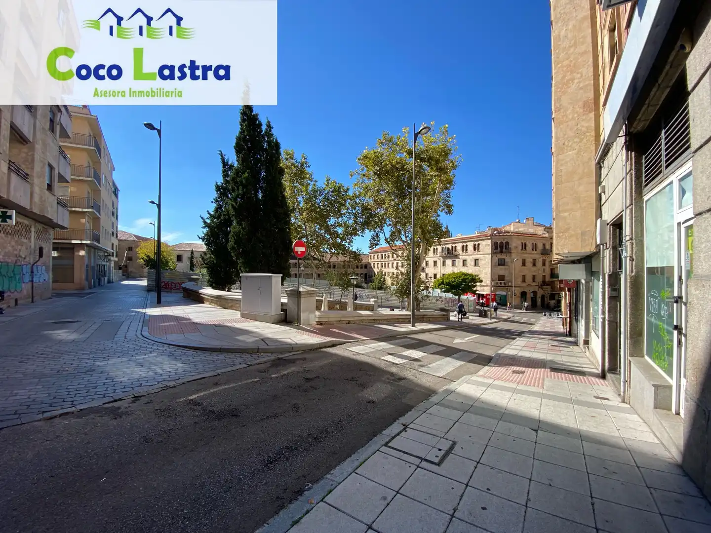 Commercial properties for rent in Calle Bretón, 7, San Esteban - San Cristóbal