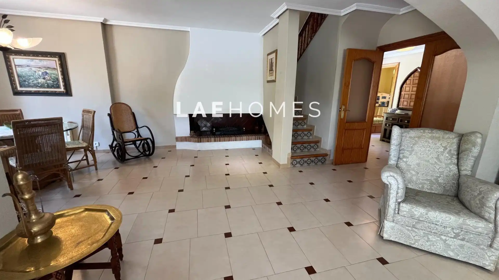 Houses for sale in Mutxamel  with Air Conditioner, Heating and Private garden