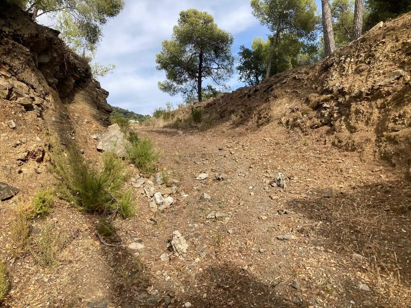 Residential land for sale in Carrer Carrer Lligabosc, imagen 9