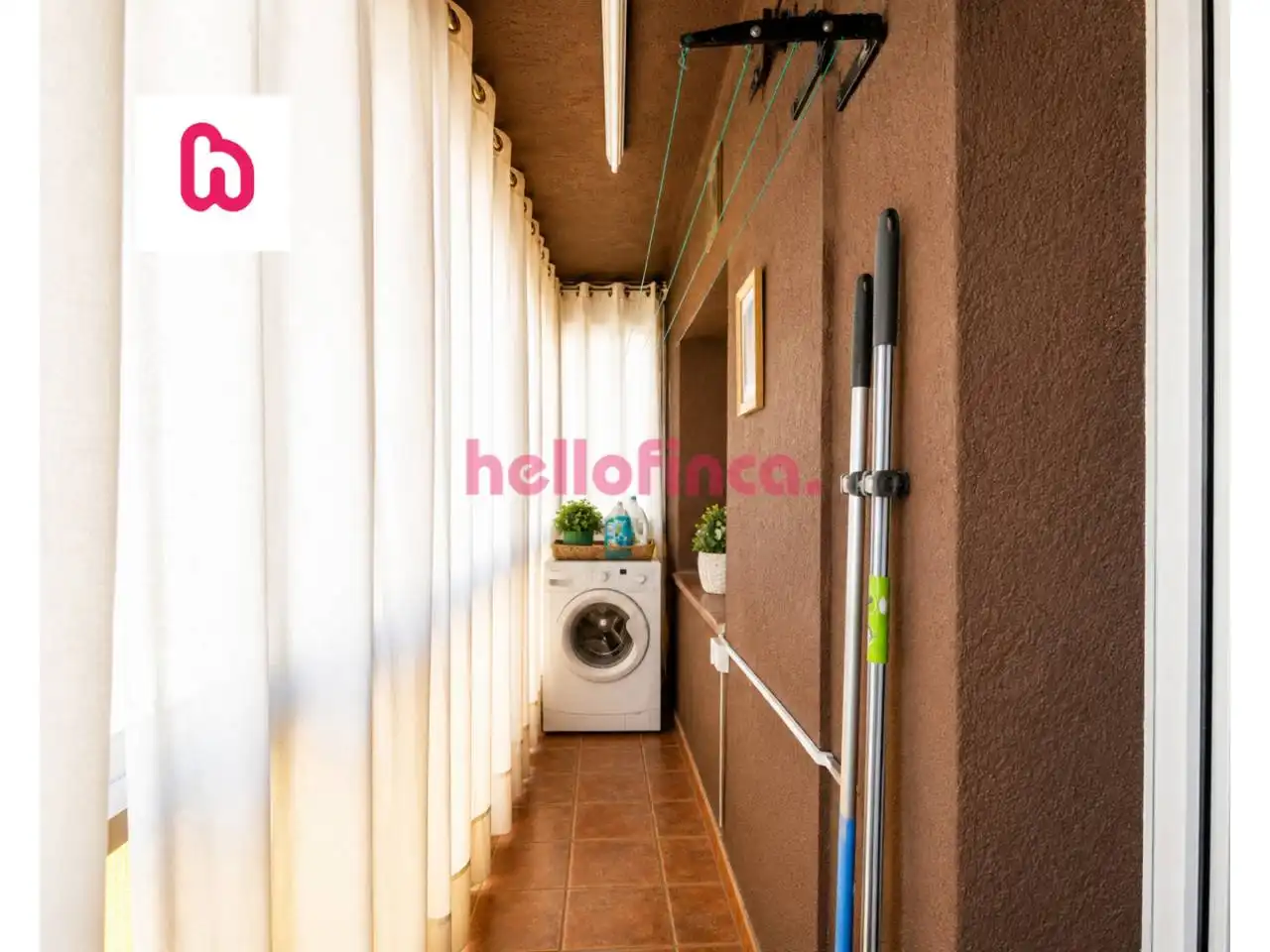 Terraza de Piso en venta en Puig-reig con Aire acondicionado, Calefacción y Parquet