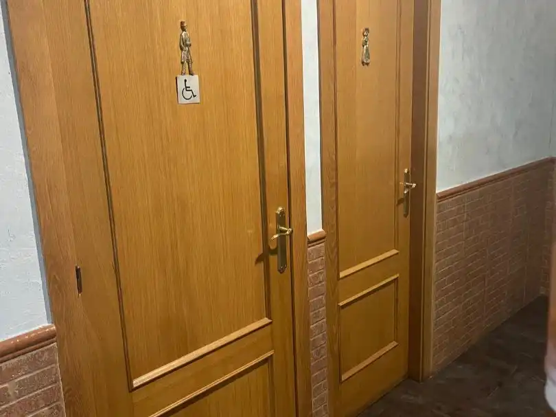 Gewerbefläche zur Miete in Villa Madrid 16, imagen 12