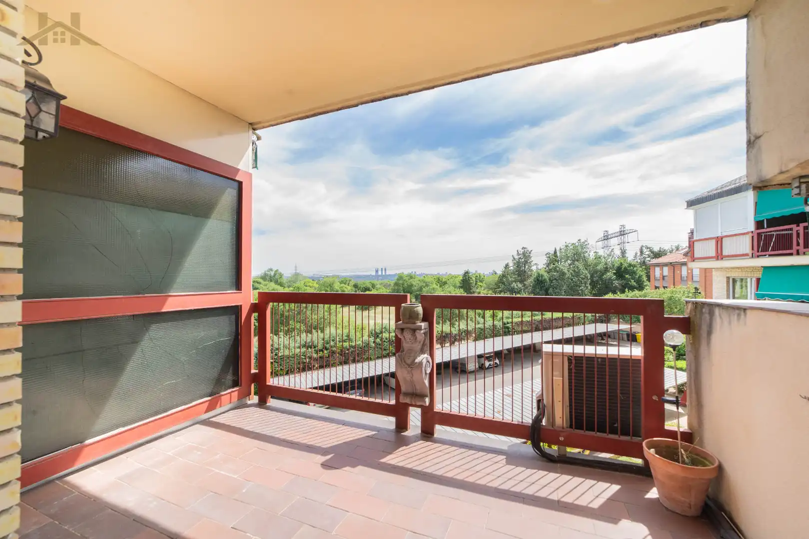Terraza de Piso en venta en Pozuelo de Alarcón con Aire acondicionado, Calefacción y Terraza