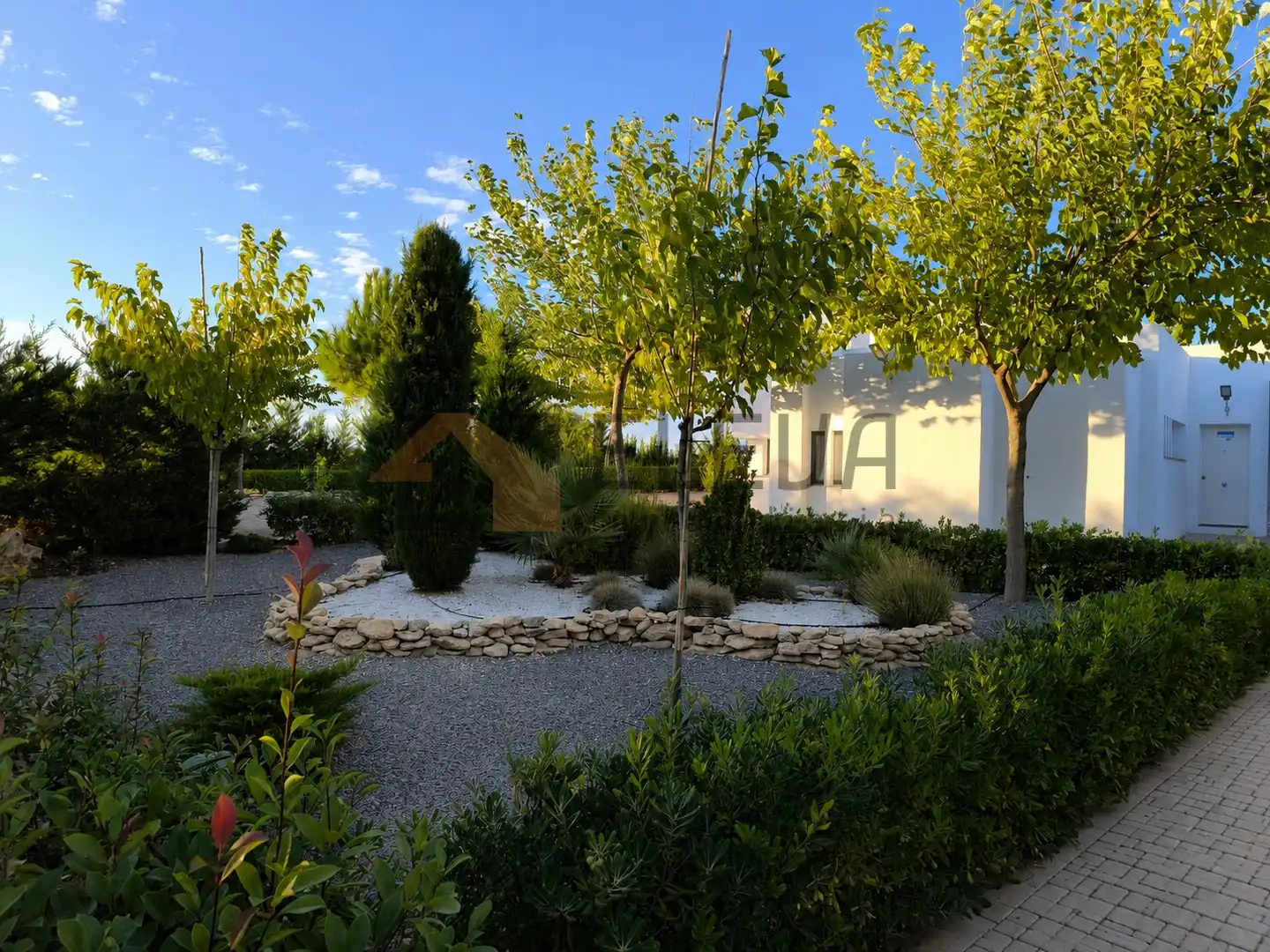 Jardín de Finca rústica en venta en La Roda con Jardín privado