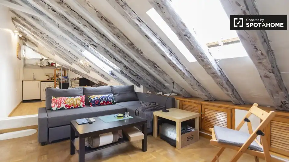 Habitació a Trafalgar