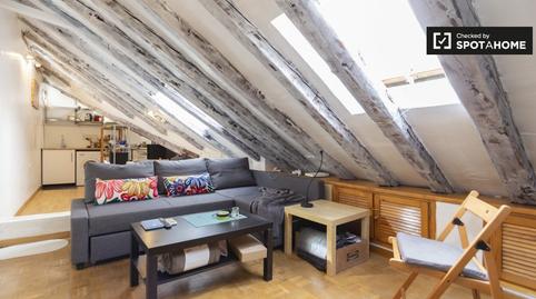 Photo 2 of Study to share in Trafalgar,  Madrid Capital