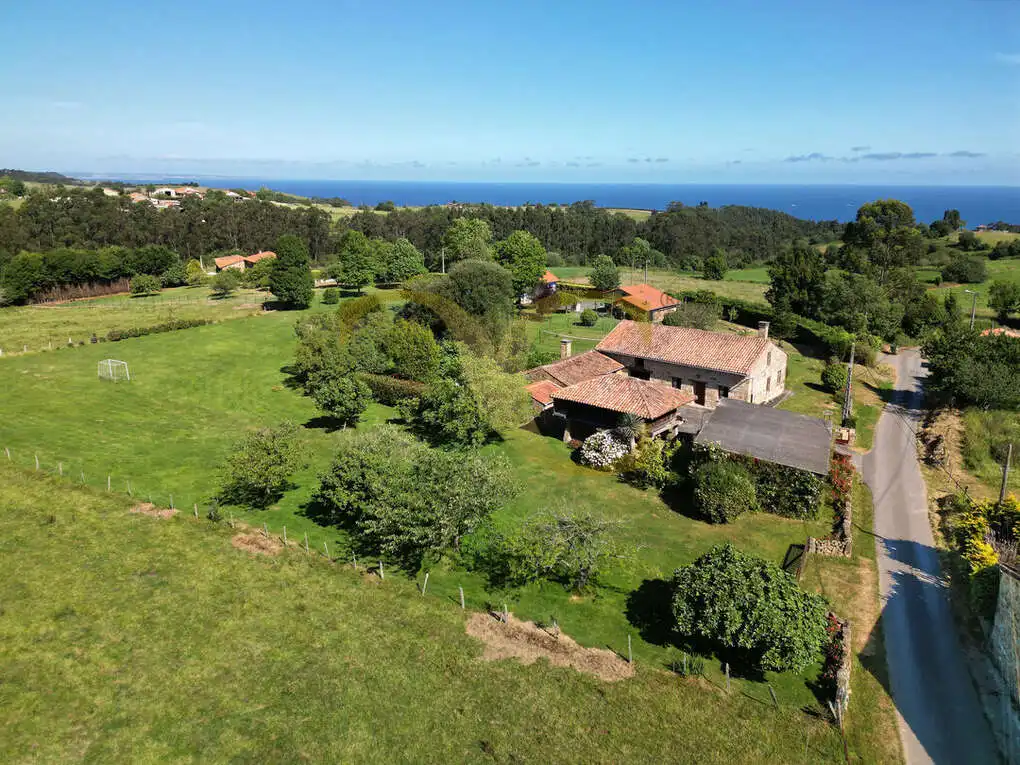 Jardín de Casa o chalet en venta en Villaviciosa con Calefacción, Jardín privado y Amueblado