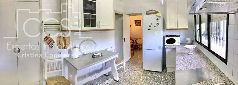 Chalet con piscina en venta en Sanlúcar la Mayor, imagen 79