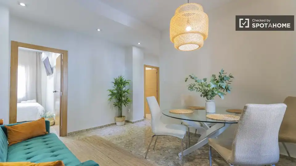 Habitación en El Cabanyal - El Canyamelar