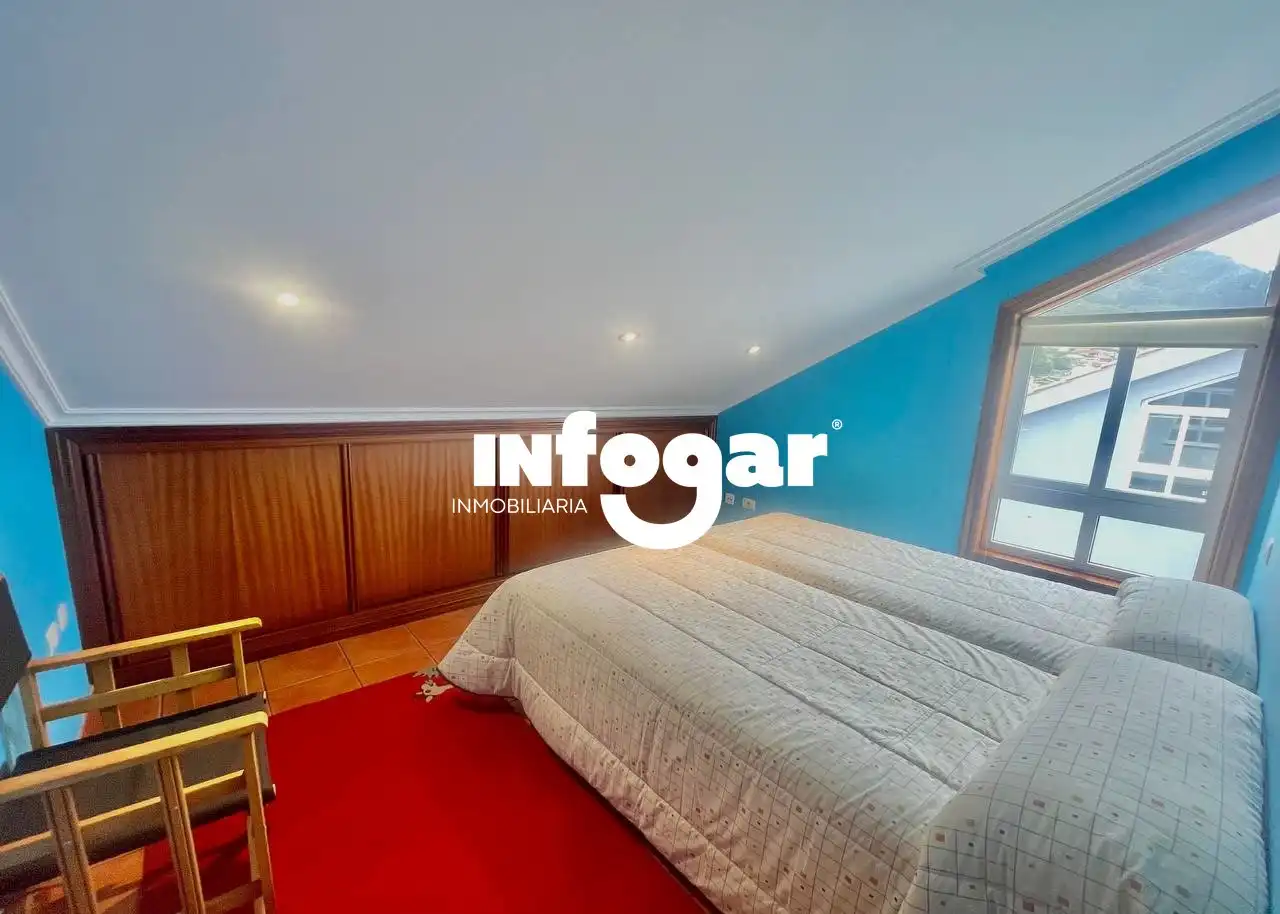 Casa o chalet en venta en O Rosal
