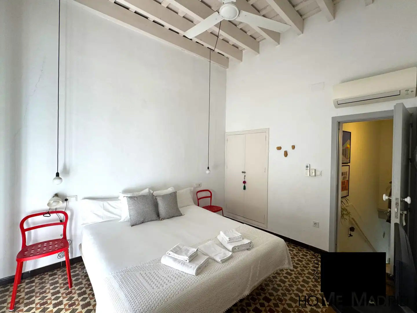 Schlafzimmer von Gebäude zum Verkauf in El Puerto de Santa María mit Alarm