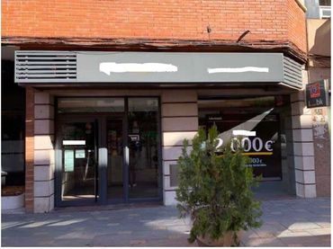Local commercial à vendre à Malagón