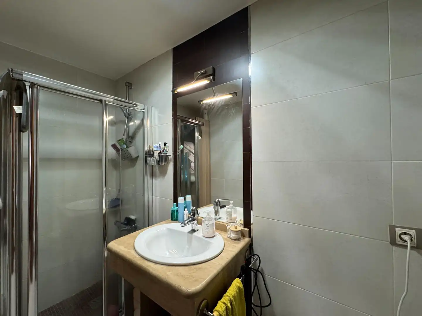 Bathroom of Duplexes for sale in Candeleda  with Heating, Private garden and Storage room