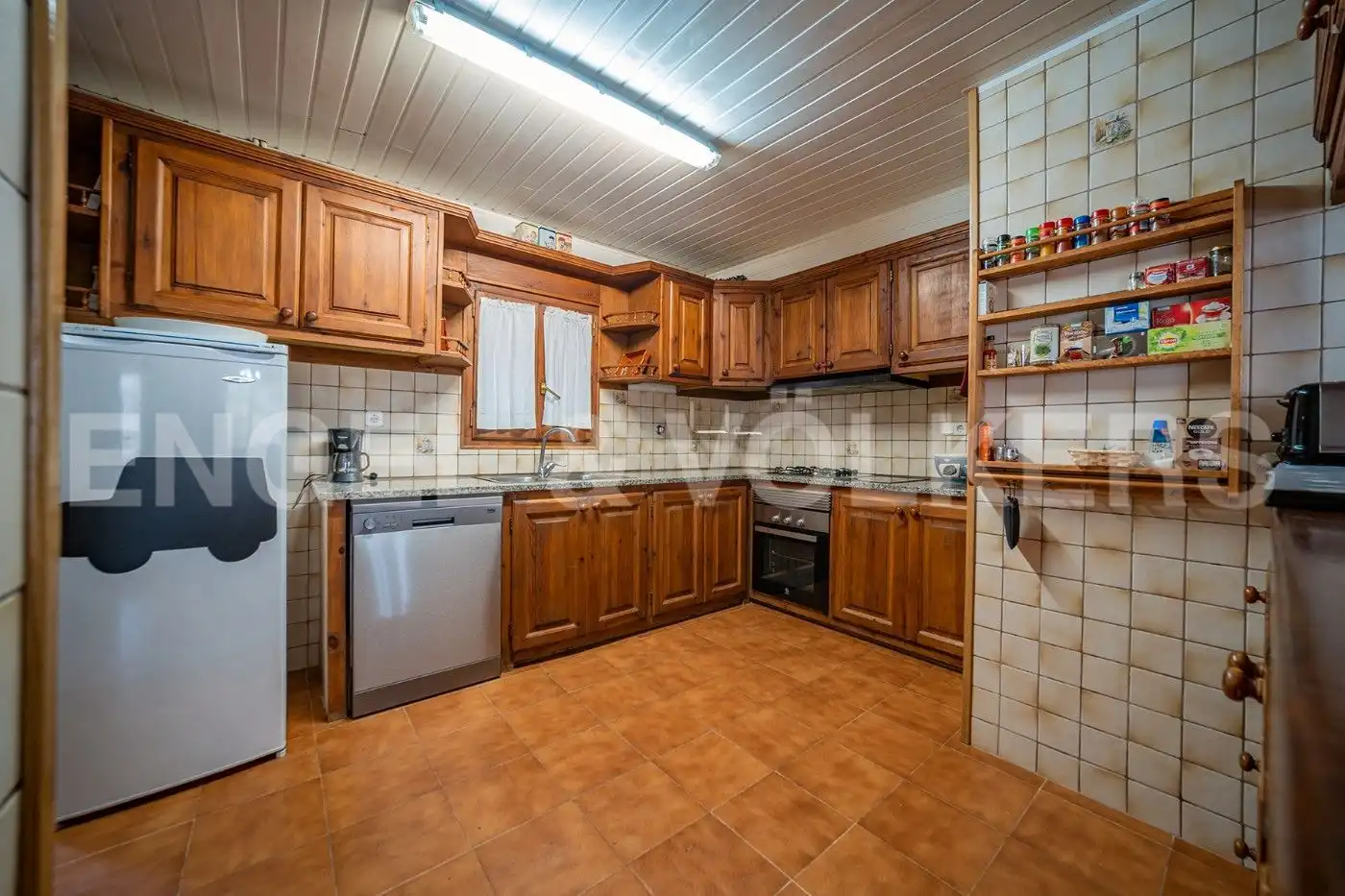 Cocina de Casa o chalet en venta en Es Bòrdes con Trastero y Amueblado
