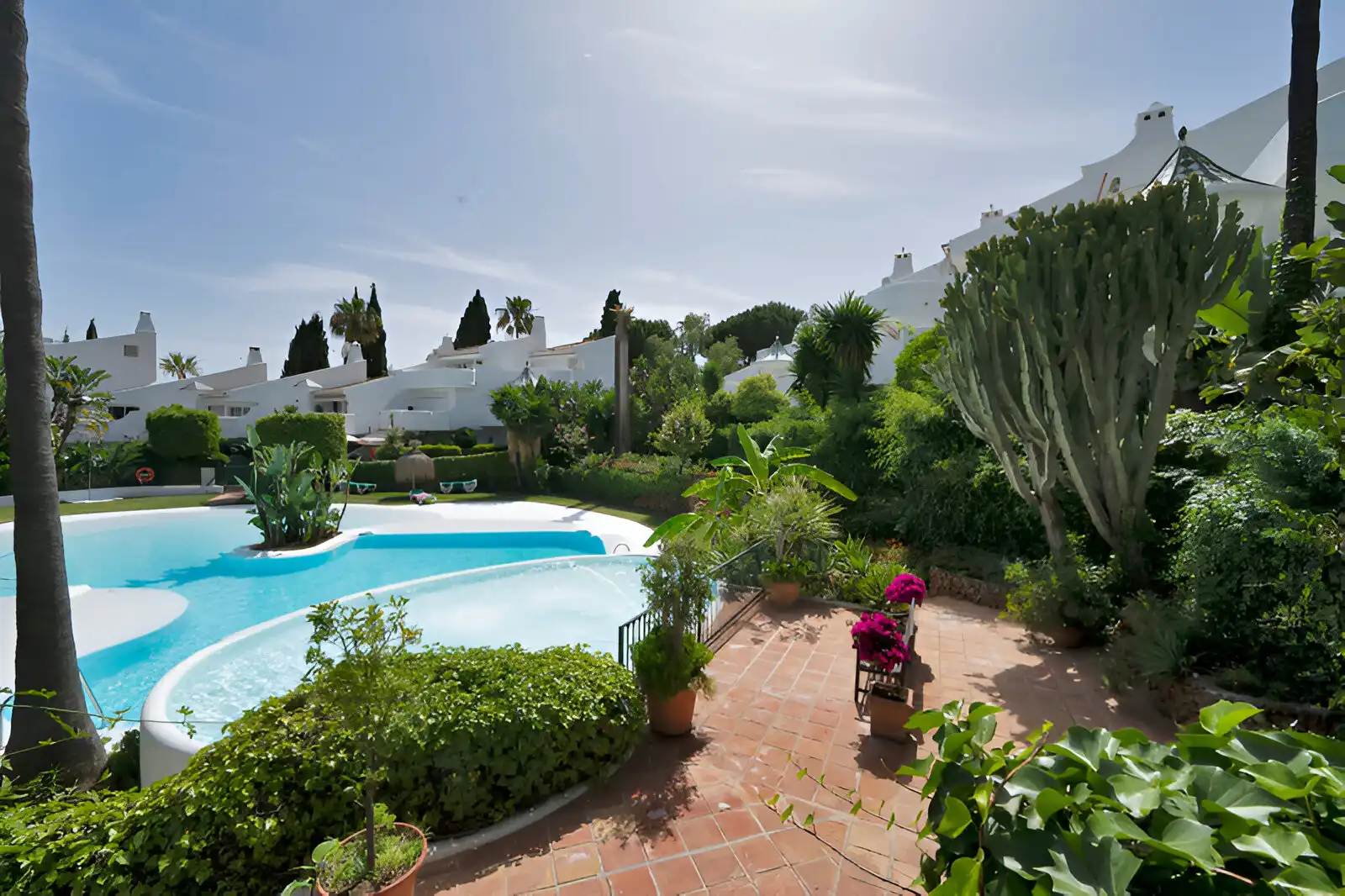Adossat amb piscina en venda a Milla de Oro, imagen 35