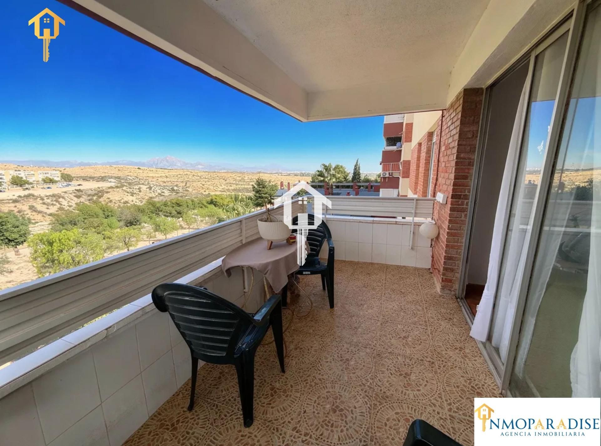 Balcony of Flat for sale in Alicante / Alacant  with Terrace, Storage room and Balcony