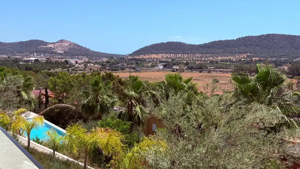 Planta baja de alquiler en Calvià con Aire acondicionado, Calefacción y Terraza