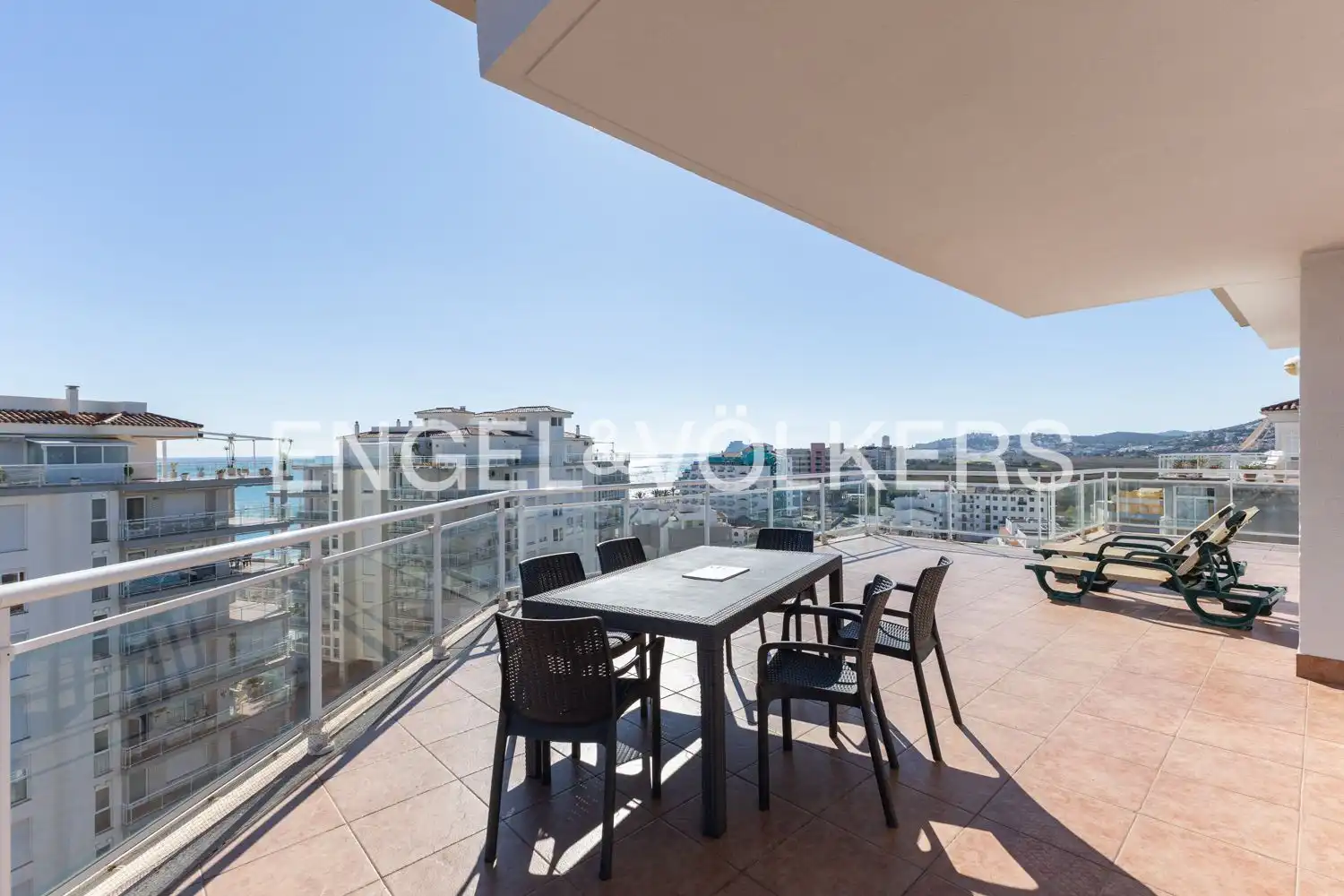 Penthouse mit Pool zum Verkauf in Playa Norte, imagen 4