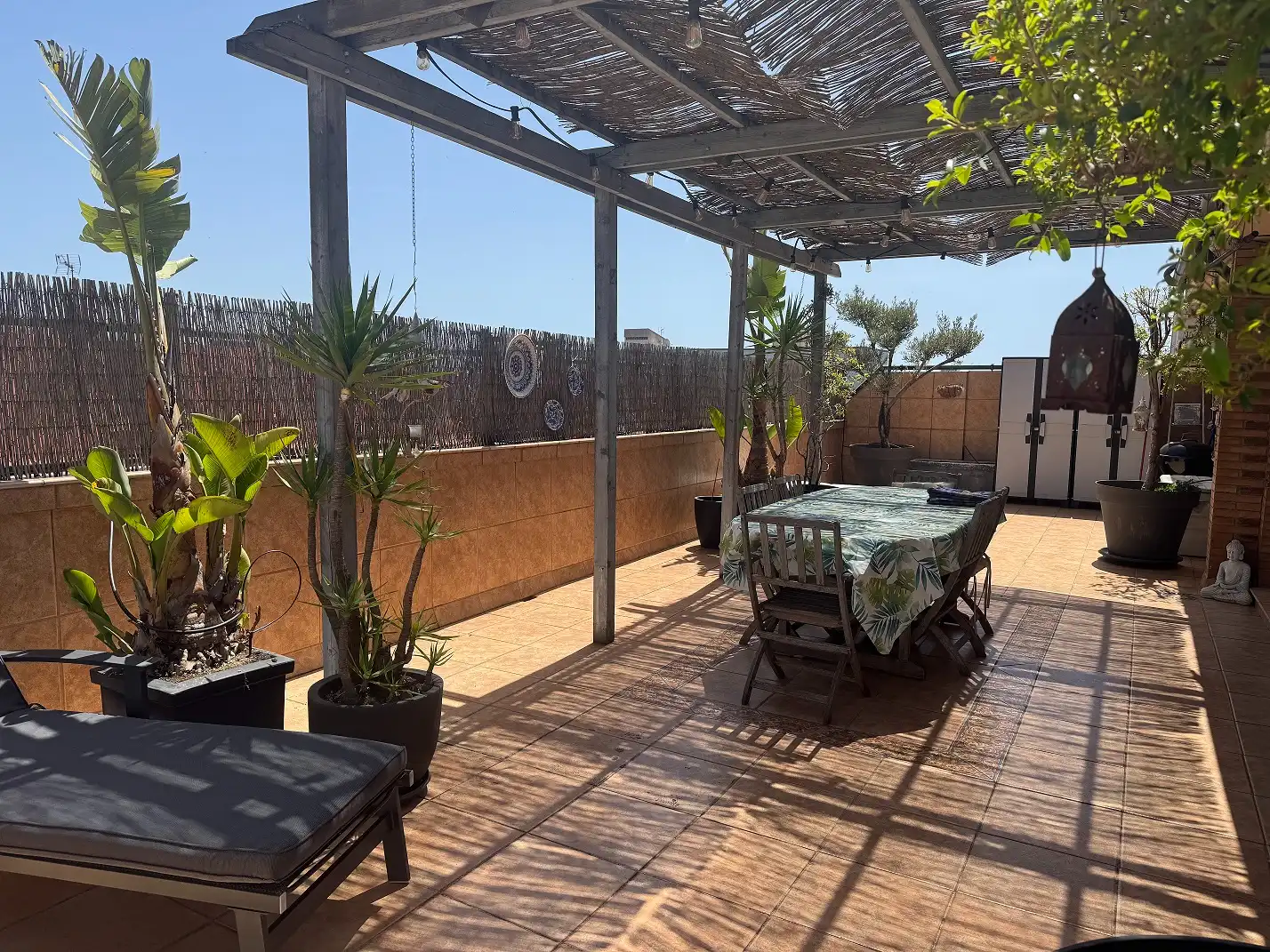 Terrassa de Àtic en venda en Barcelona amb Aire condicionat, Calefacció i Terrassa
