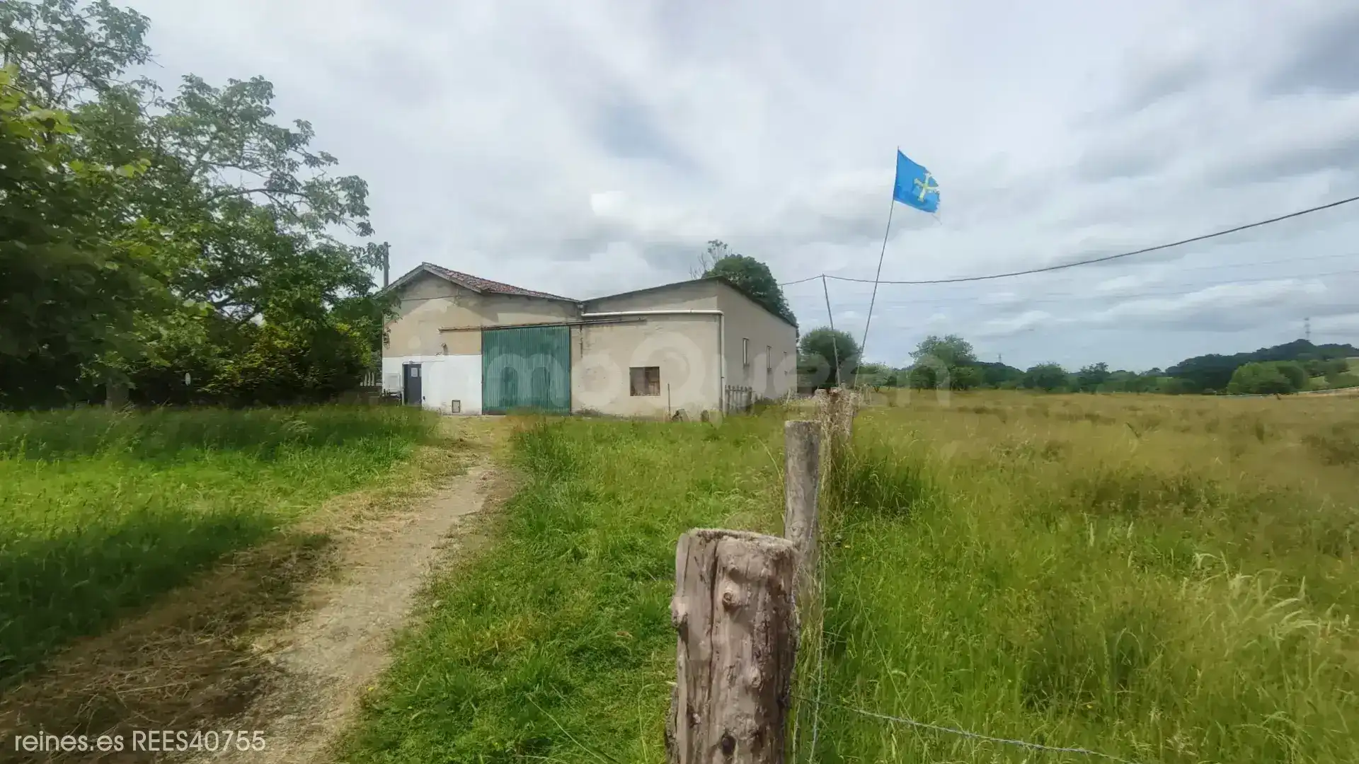Casa o xalet en venda en Nava amb Calefacció