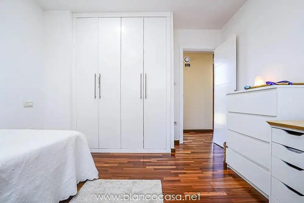 Bedroom of Houses for sale in Carballo  with Heating, Private garden and Storage room