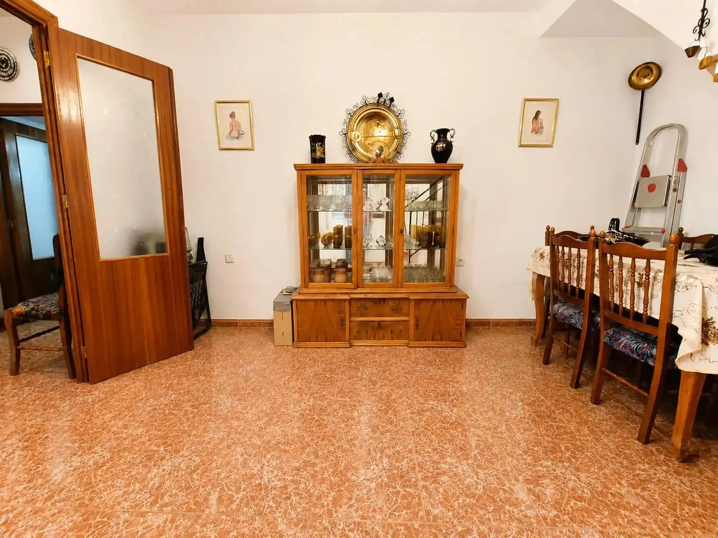 Chalet con jardín en venta en Loja, imagen 7