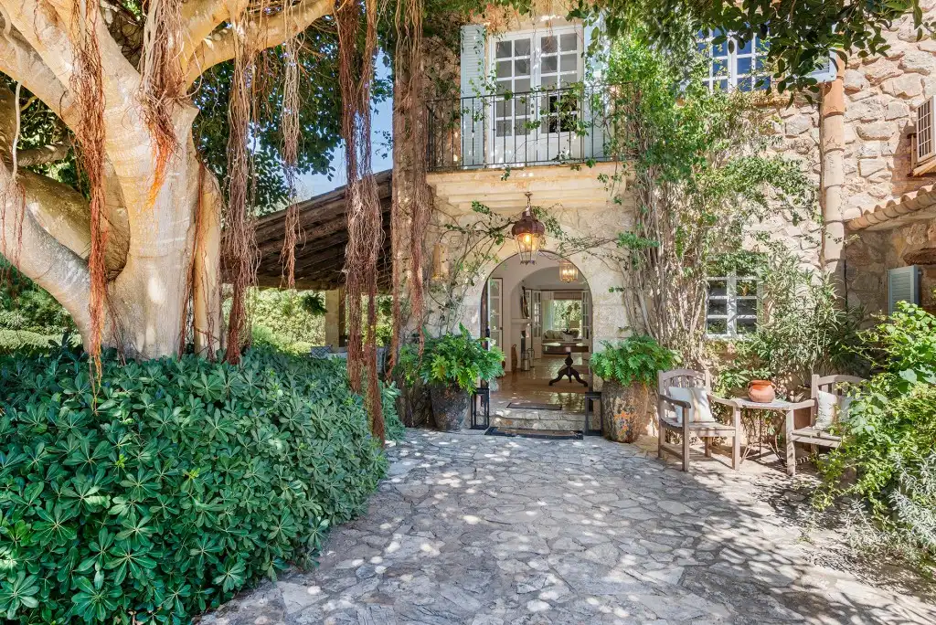 Casa rústica amb jardí en venda a Pollença Poble, imagen 18