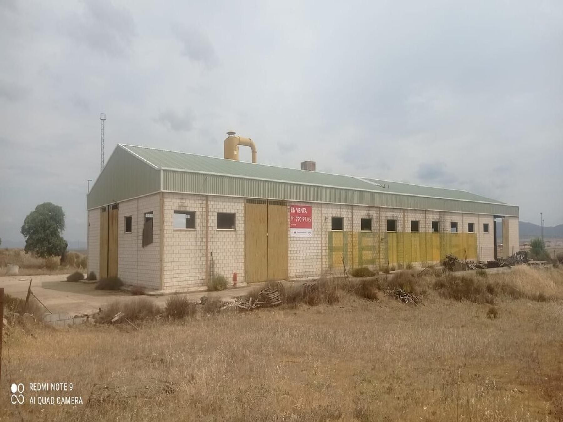 Industrial buildings for sale in Herrera del Duque