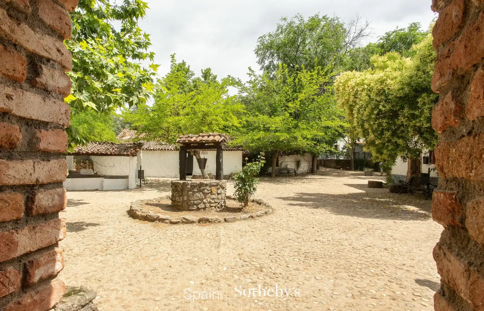 Exterior view of Residential for sale in Cuacos de Yuste