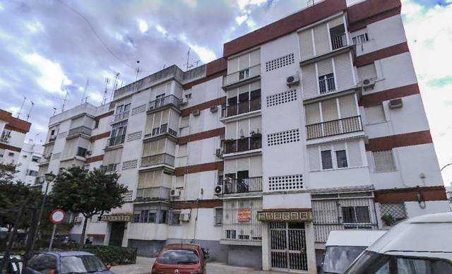 Piso en Venta en C/ Comunidad Murciana en Villegas