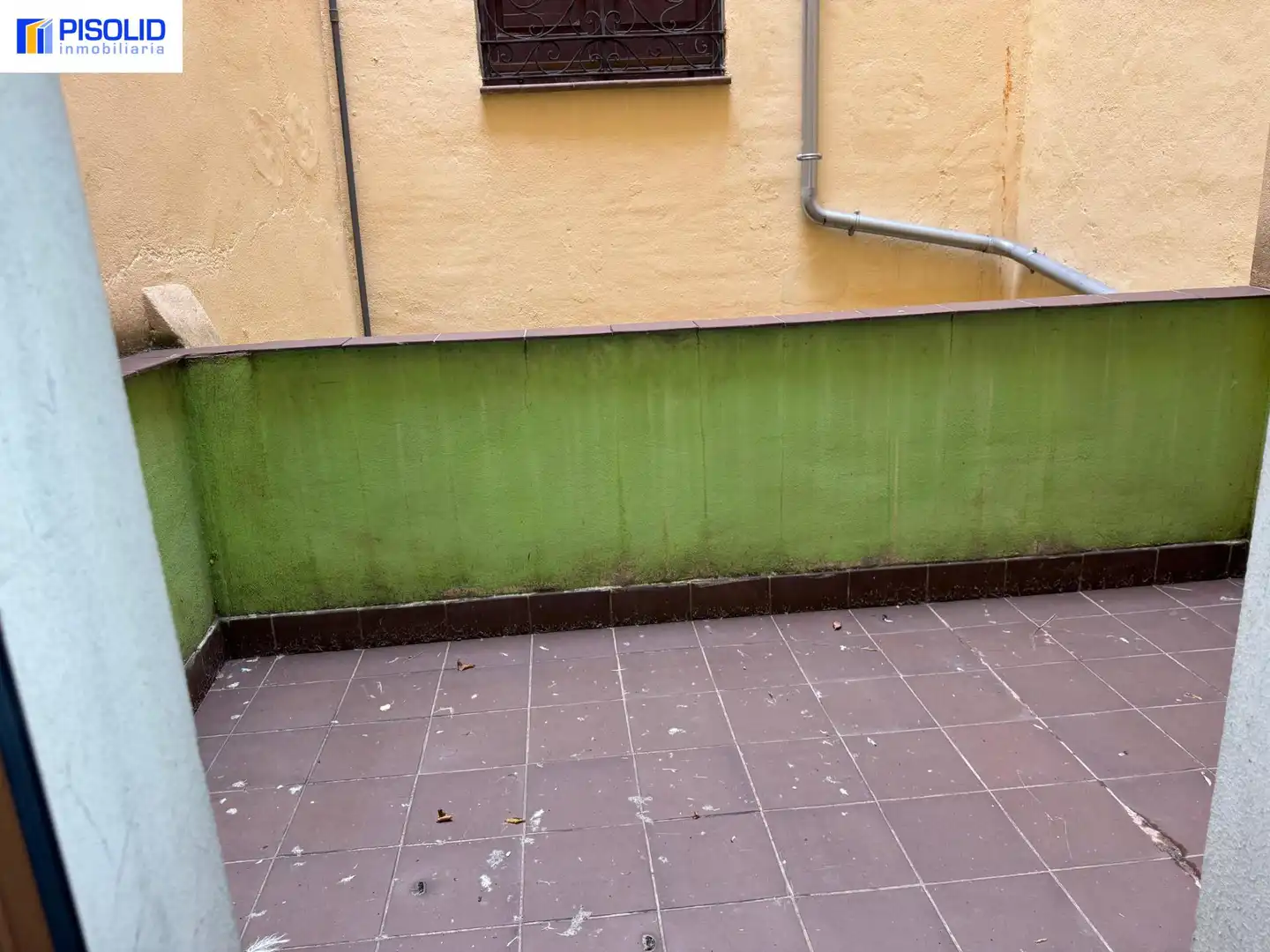 Terraza de Local de alquiler en Valladolid
