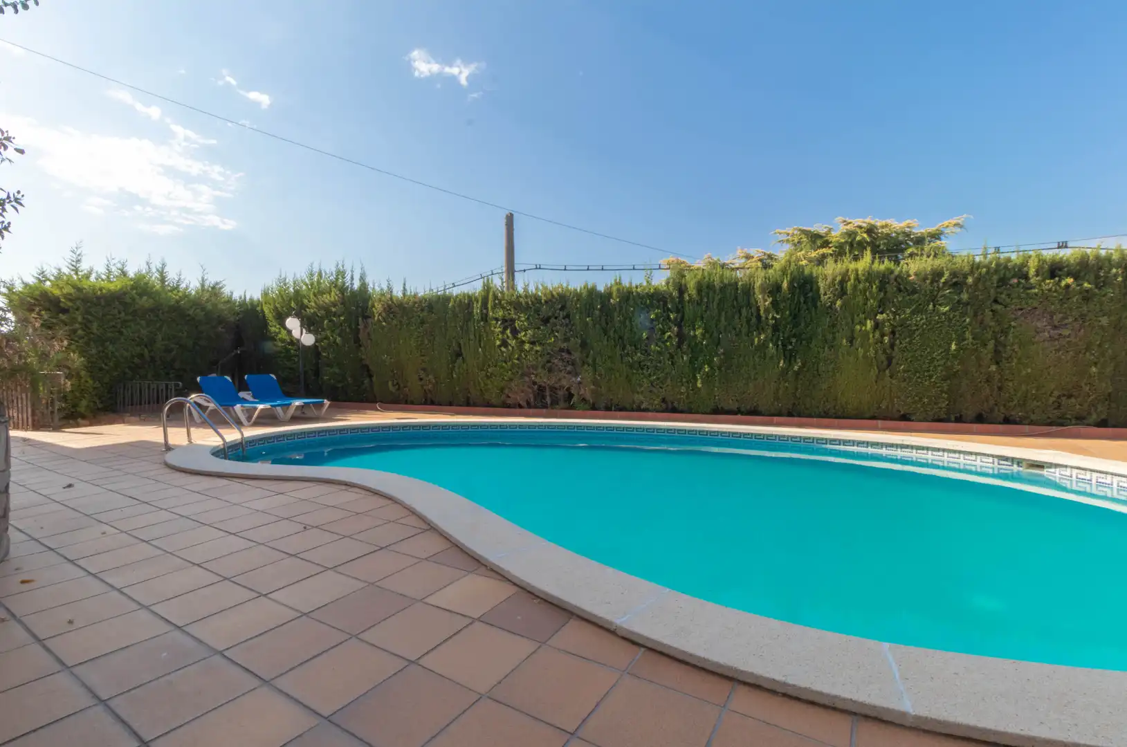 Chalet con terraza en venta en Sant Cebrià de Vallalta, imagen 3
