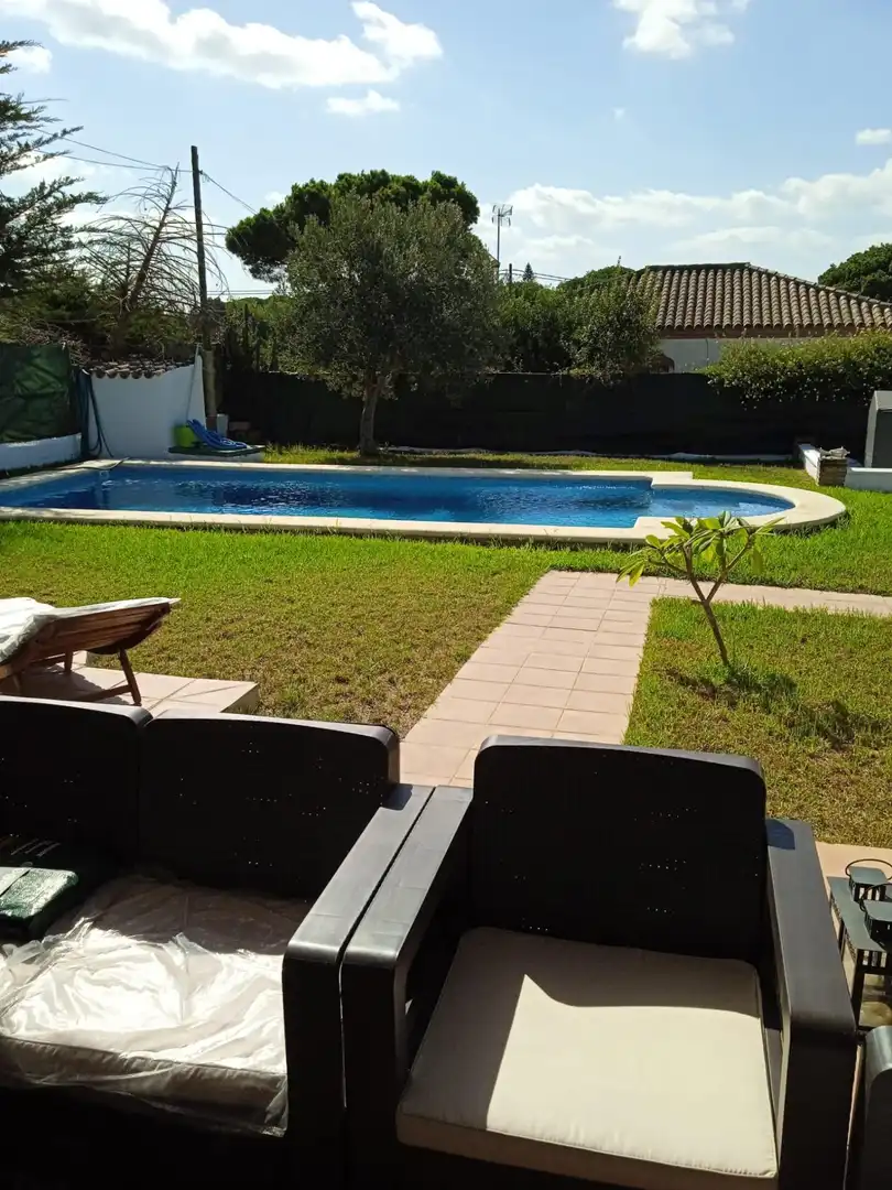 Xalet amb piscina en venda a Camino alondra , pinar de los franceces, imagen 3
