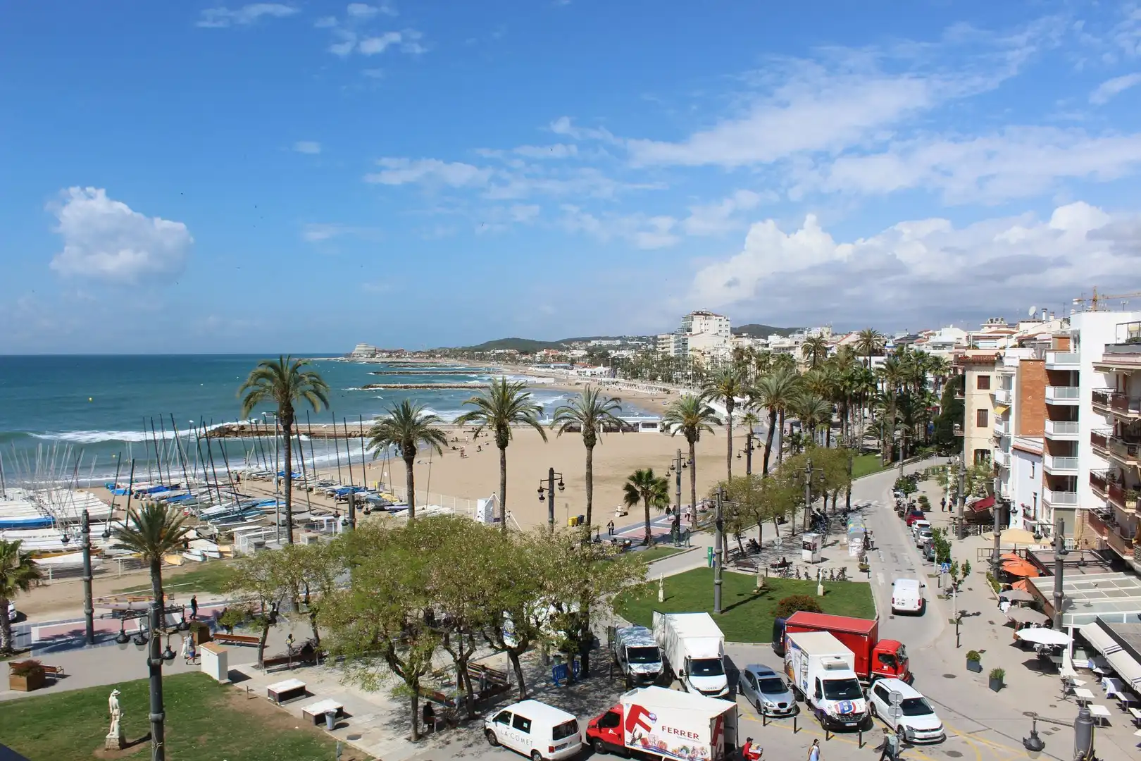 Apartament en venda a del Ajuntament, Centre