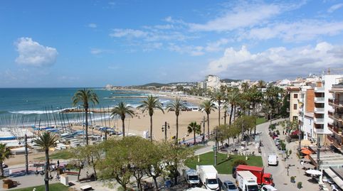 Foto 2 de Apartament en venda a Del Ajuntament, Centre, Sitges