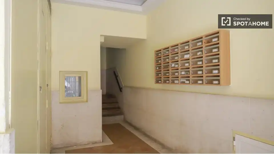 Flat with terrace to rent in Centro, imagen 16