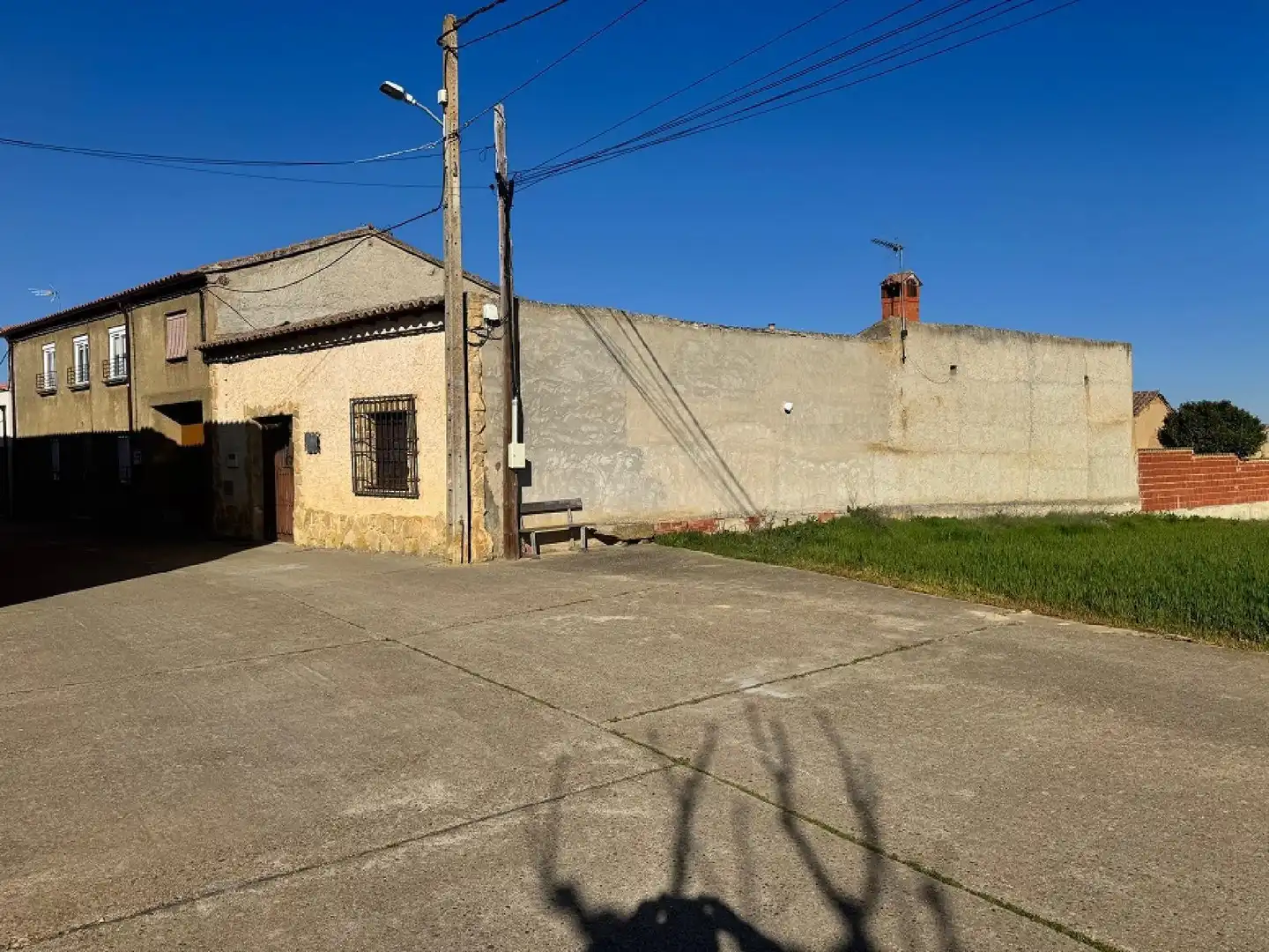 Exterior view of Houses for sale in Villaveza del Agua  with Private garden