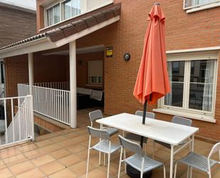 Terrace of Flat to rent in Villanueva de la Cañada  with Terrace