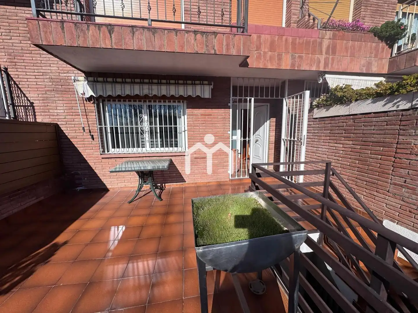 Terrassa de Casa adosada en venda en Premià de Dalt amb Calefacció, Terrassa i Traster