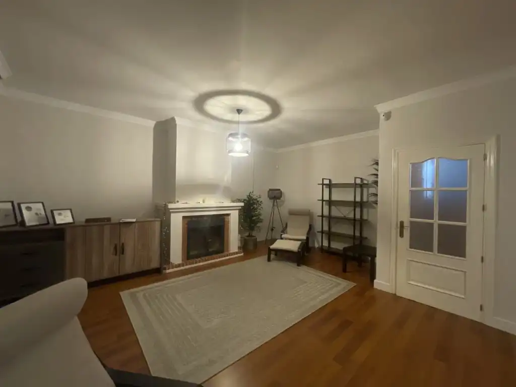 Sala d'estar de Casa o xalet en venda en Vélez-Málaga