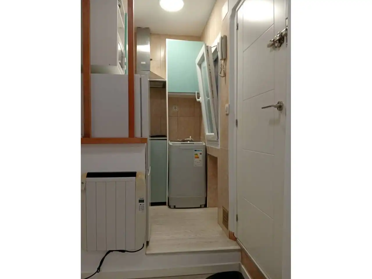 Piso en venta en Calle Juan del Risco, Berruguete
