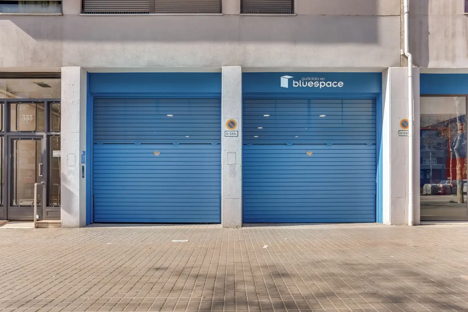 Storage room for rent in Barcelona  with Alarm