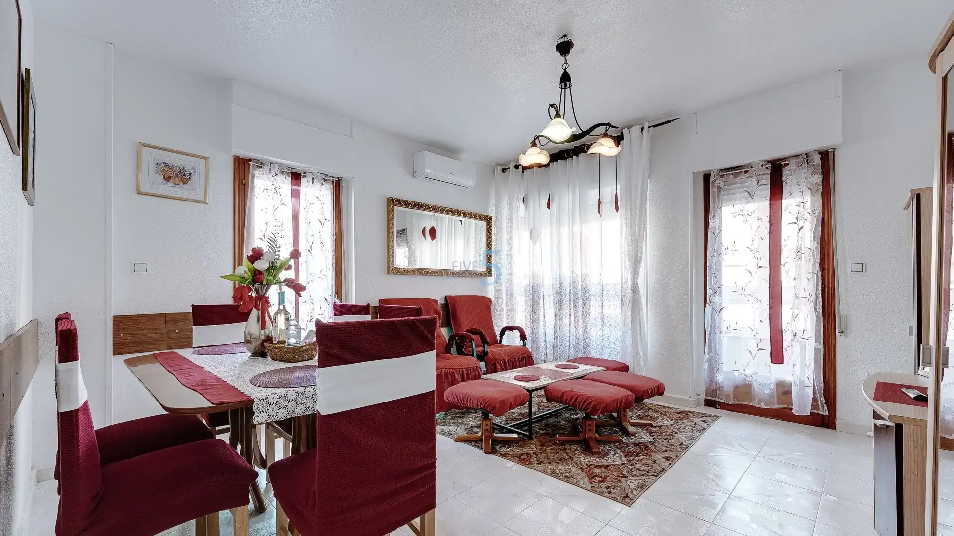Piso con terraza en venta en Calle Vega Baja del segura  apt b, imagen 2