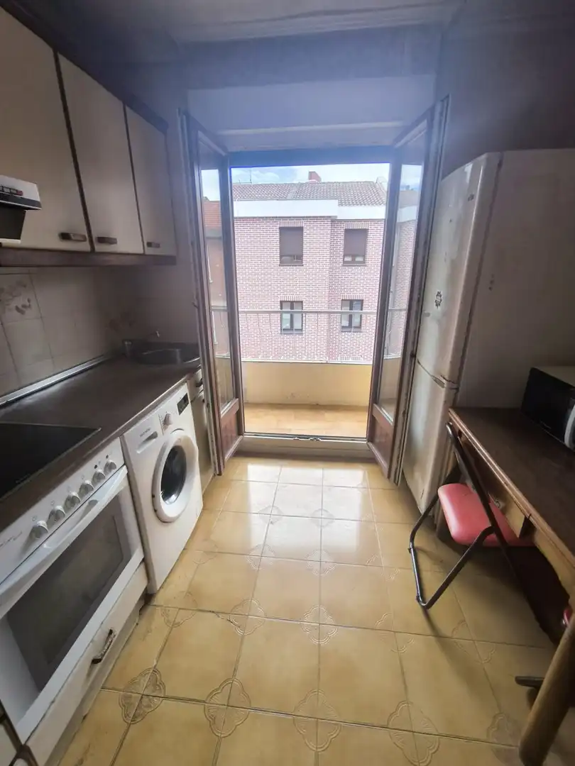 Terrassa de Pis en venda en Portugalete amb Parquet