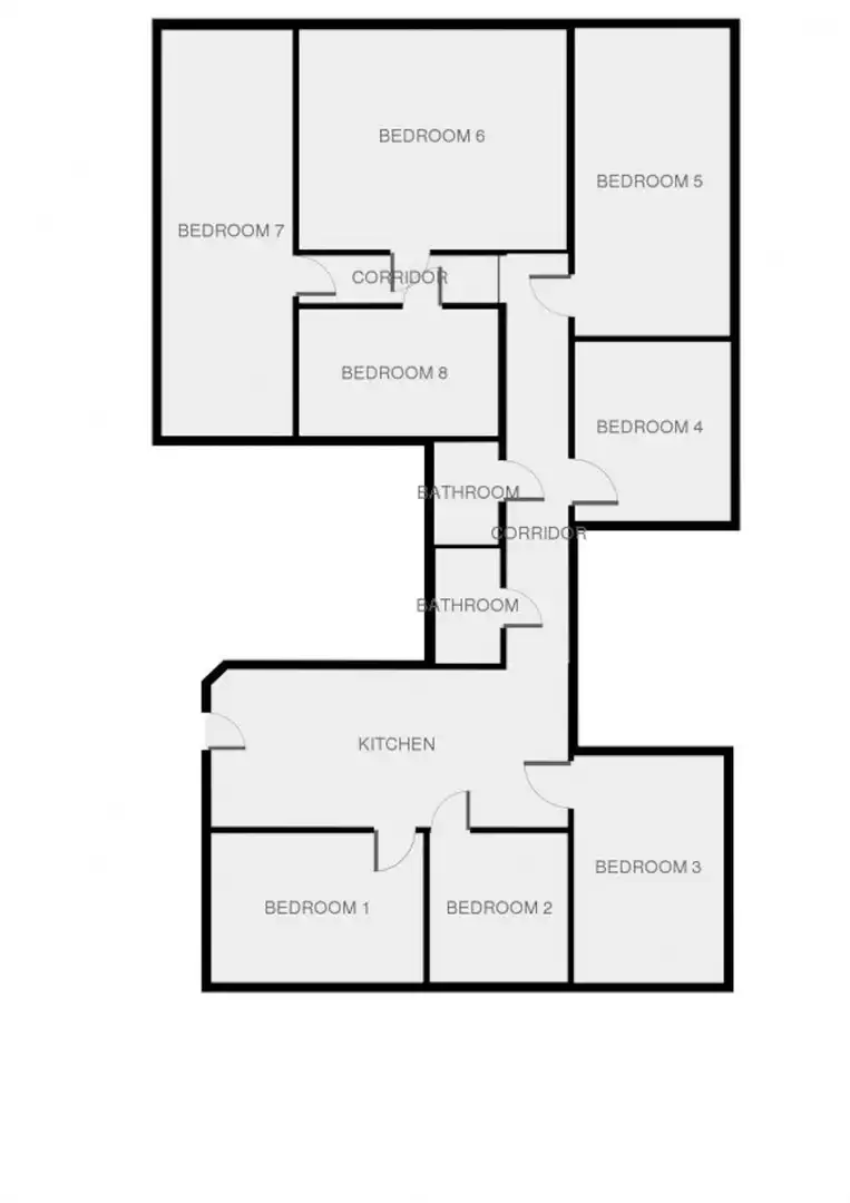 Habitación en N/A, Sant Francesc