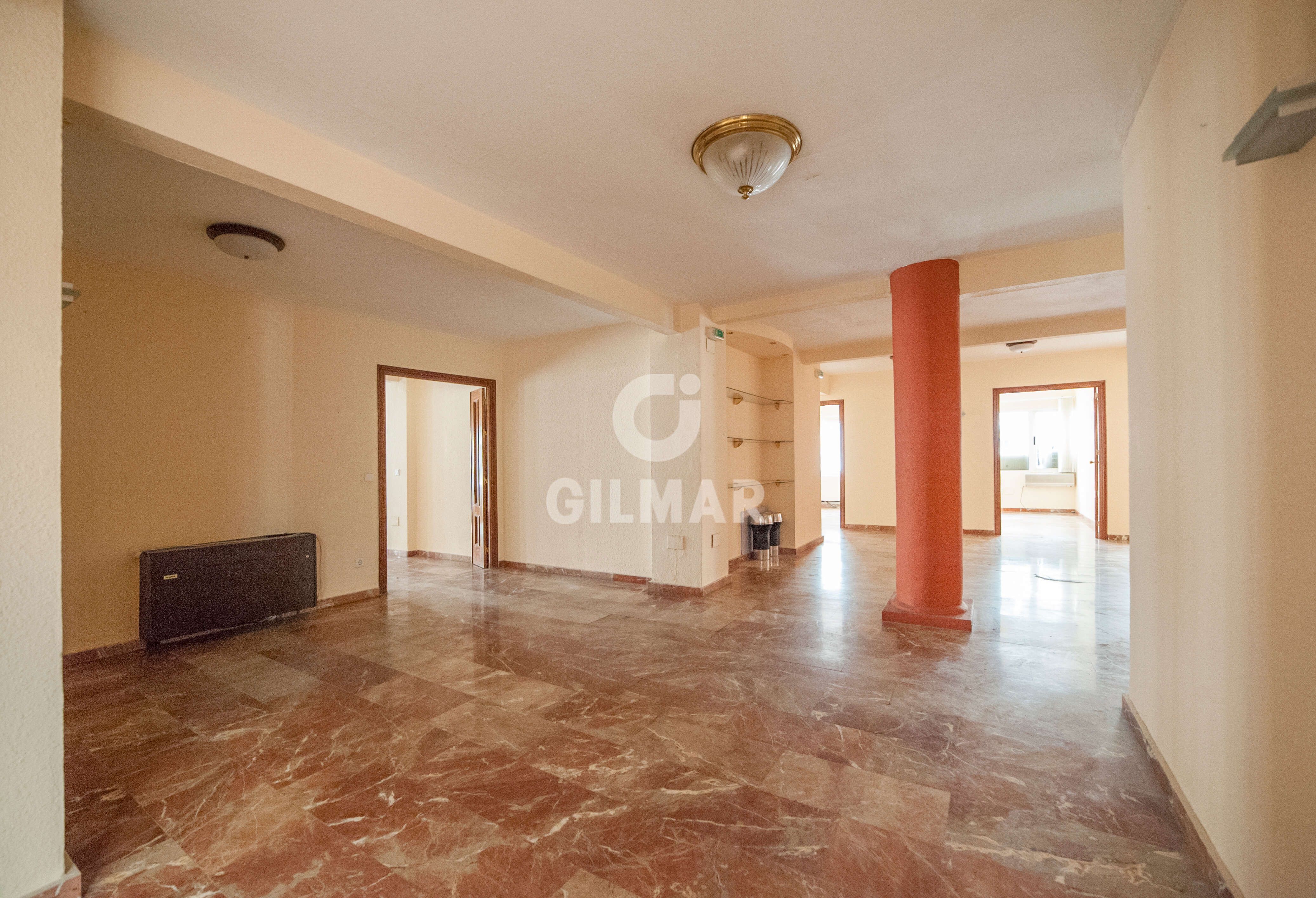 Living room of Office to rent in  Sevilla Capital  with Heating