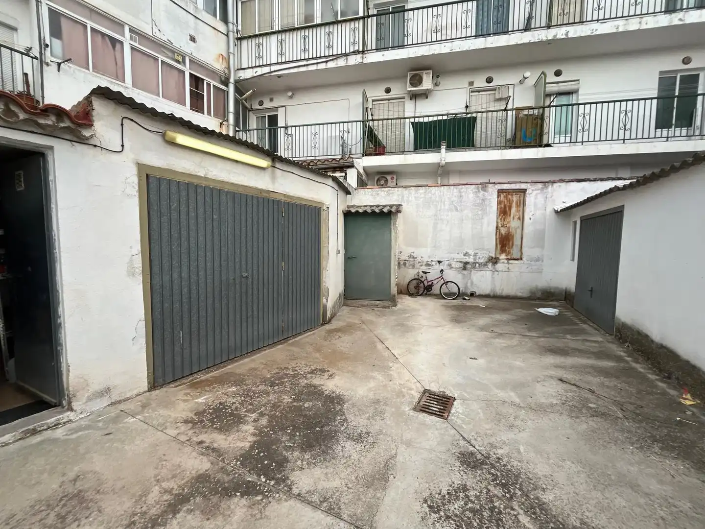 Parking de Garaje en venta en Manzanares